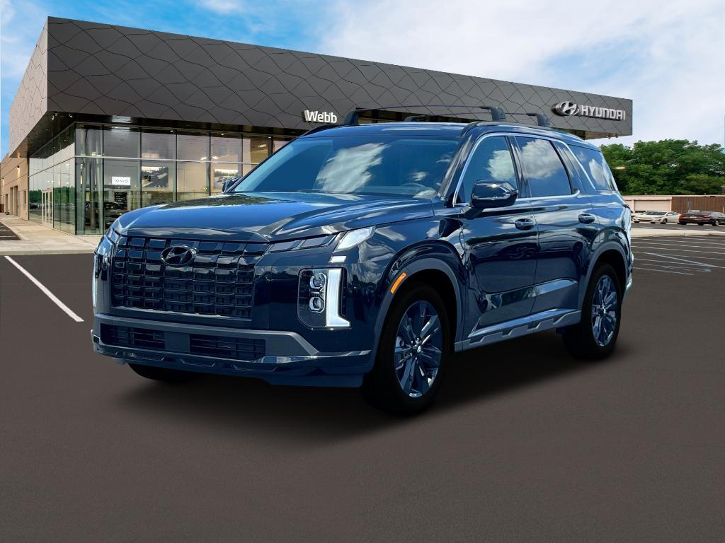new 2025 Hyundai Palisade car, priced at $45,937
