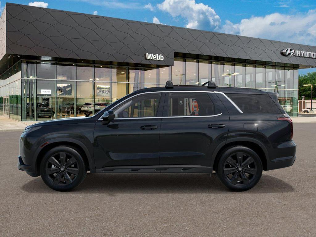 new 2025 Hyundai Palisade car, priced at $45,937