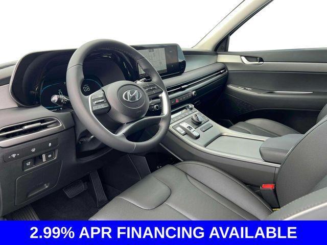 new 2025 Hyundai Palisade car, priced at $45,937
