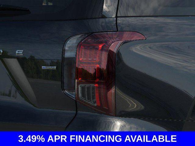 new 2025 Hyundai Palisade car, priced at $45,937