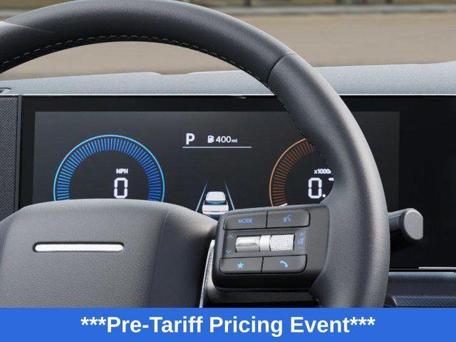 new 2025 Hyundai Santa Fe car, priced at $40,933