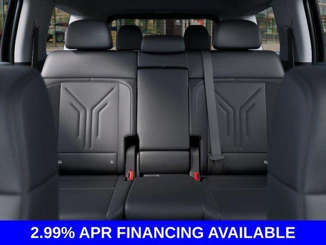new 2025 Hyundai Santa Fe car, priced at $40,886