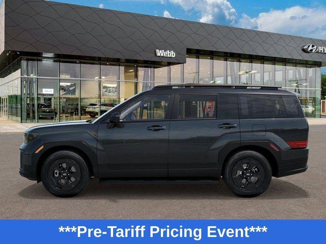 new 2025 Hyundai Santa Fe car, priced at $40,933