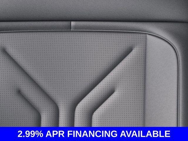 new 2025 Hyundai Santa Fe car, priced at $40,886