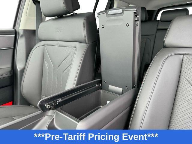 new 2025 Hyundai Santa Fe car, priced at $40,933