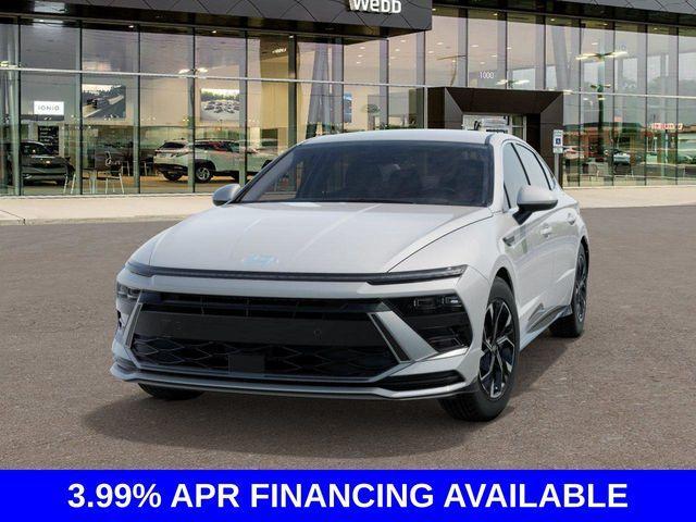 new 2025 Hyundai Sonata car, priced at $30,813