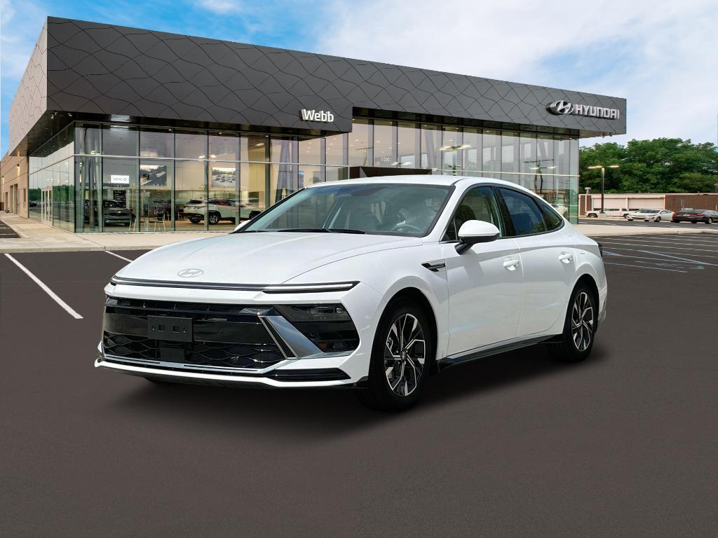 new 2025 Hyundai Sonata car, priced at $30,813