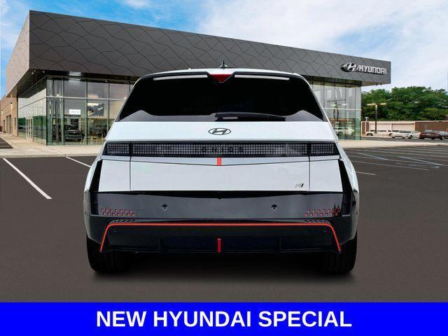 new 2025 Hyundai IONIQ 5 N car