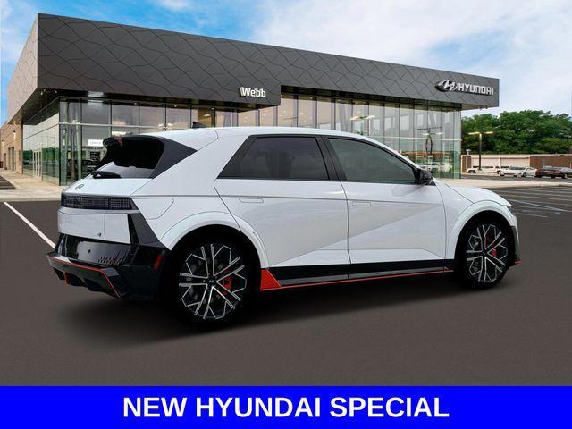 new 2025 Hyundai IONIQ 5 N car