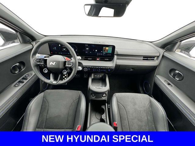 new 2025 Hyundai IONIQ 5 N car