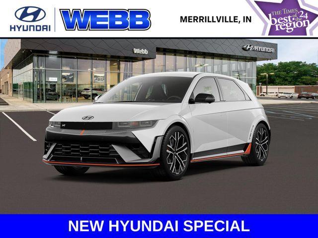 new 2025 Hyundai IONIQ 5 N car