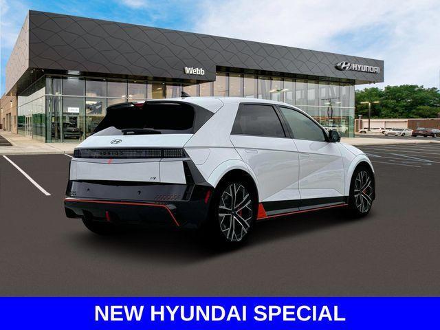 new 2025 Hyundai IONIQ 5 N car