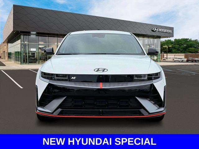 new 2025 Hyundai IONIQ 5 N car