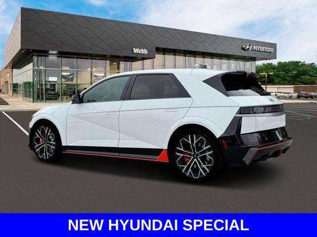 new 2025 Hyundai IONIQ 5 N car