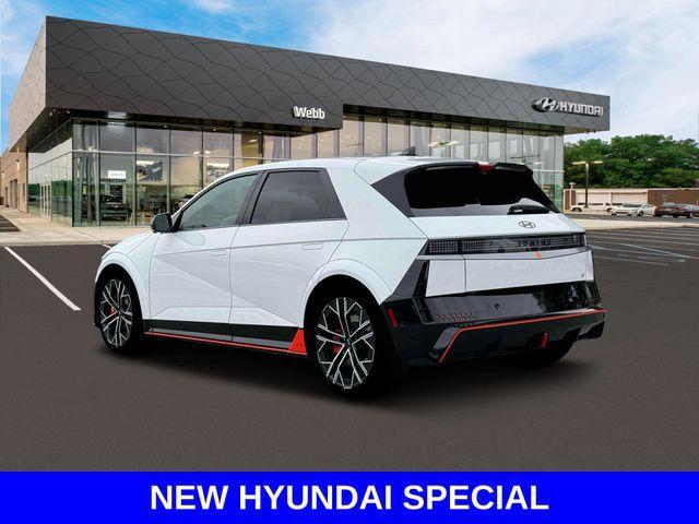 new 2025 Hyundai IONIQ 5 N car