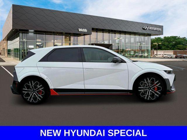 new 2025 Hyundai IONIQ 5 N car