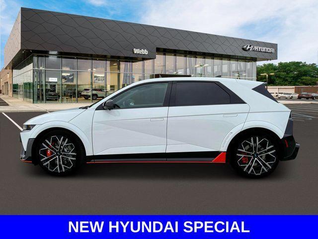 new 2025 Hyundai IONIQ 5 N car