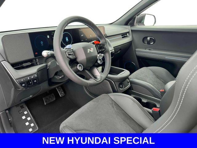 new 2025 Hyundai IONIQ 5 N car