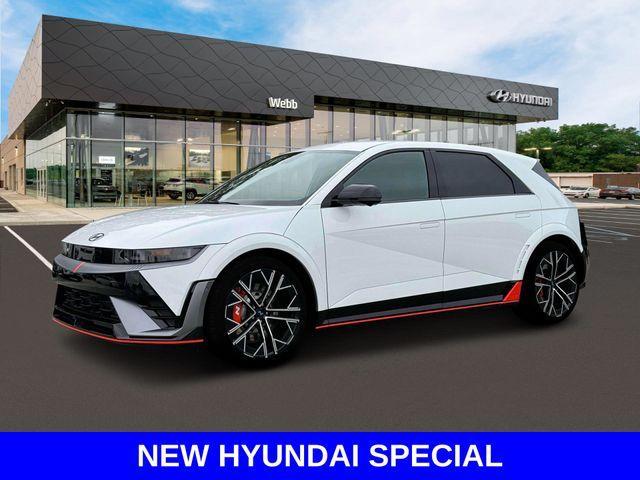 new 2025 Hyundai IONIQ 5 N car