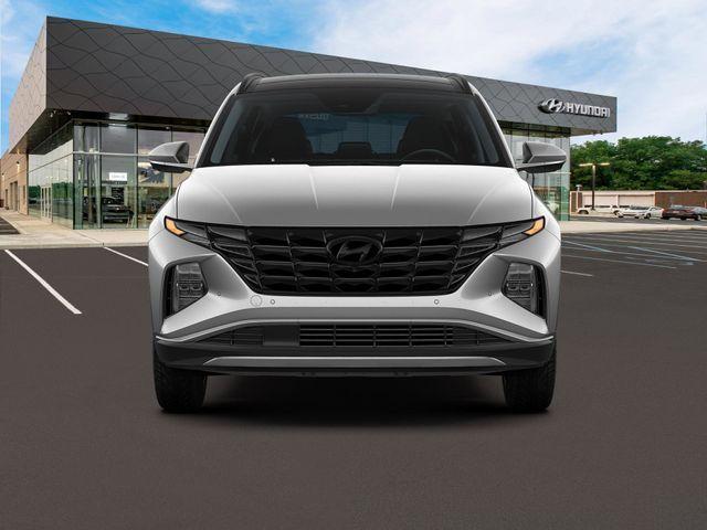 new 2024 Hyundai Tucson Hybrid car