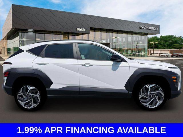 new 2026 Hyundai Kona car, priced at $30,880