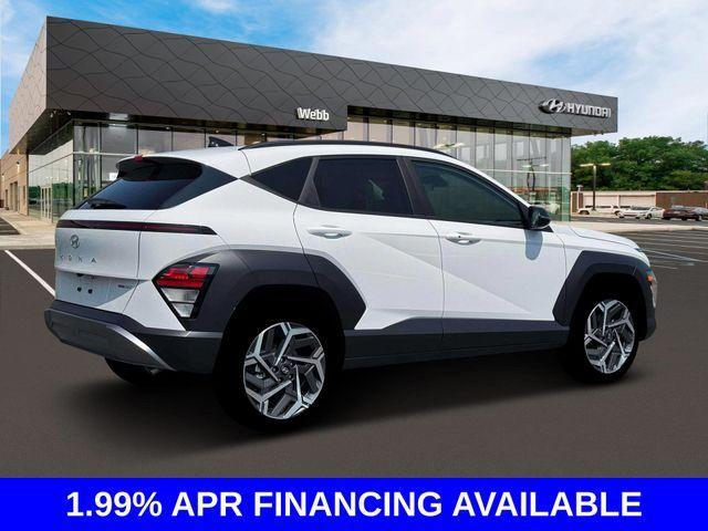 new 2026 Hyundai Kona car, priced at $30,880
