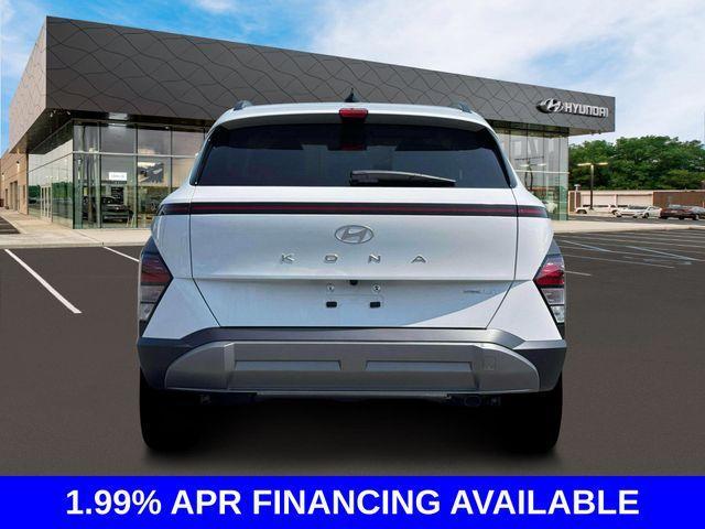 new 2026 Hyundai Kona car, priced at $30,880
