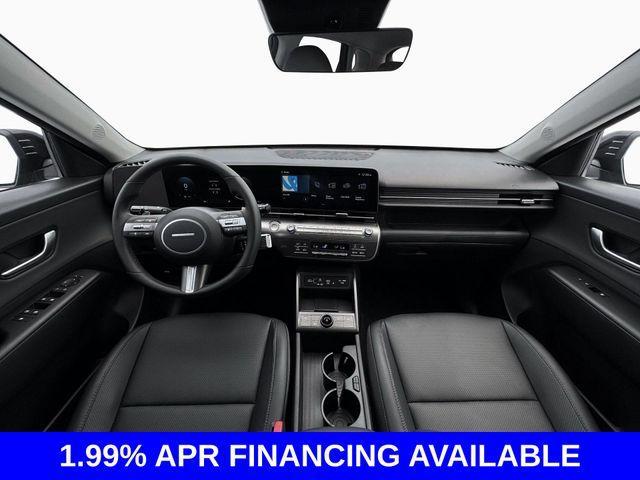 new 2026 Hyundai Kona car, priced at $30,880