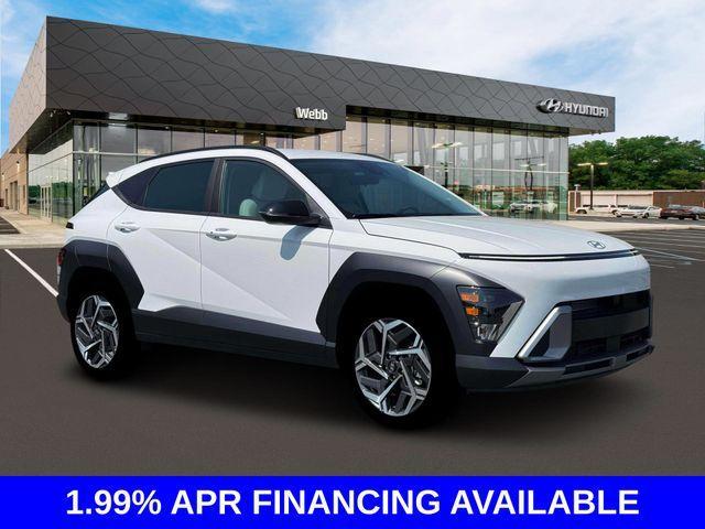 new 2026 Hyundai Kona car, priced at $30,880