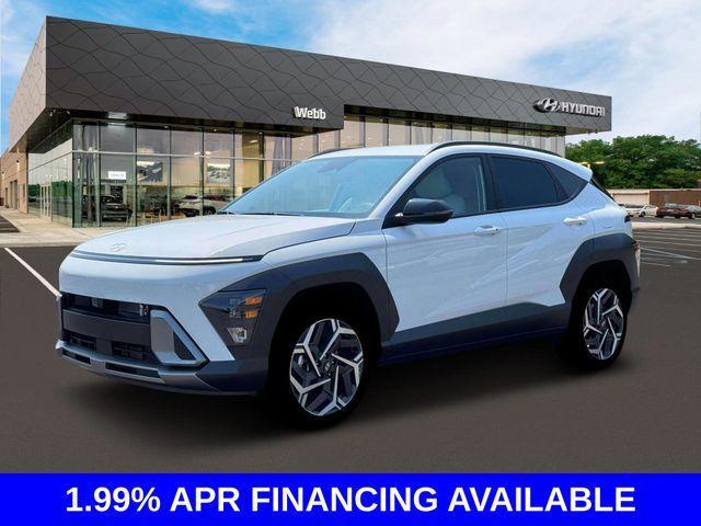 new 2026 Hyundai Kona car, priced at $30,880