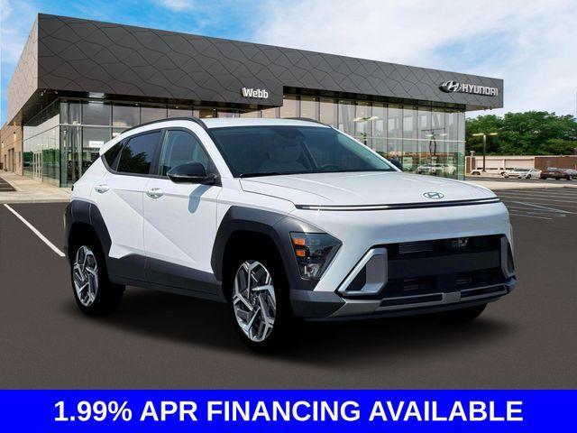 new 2026 Hyundai Kona car, priced at $30,880