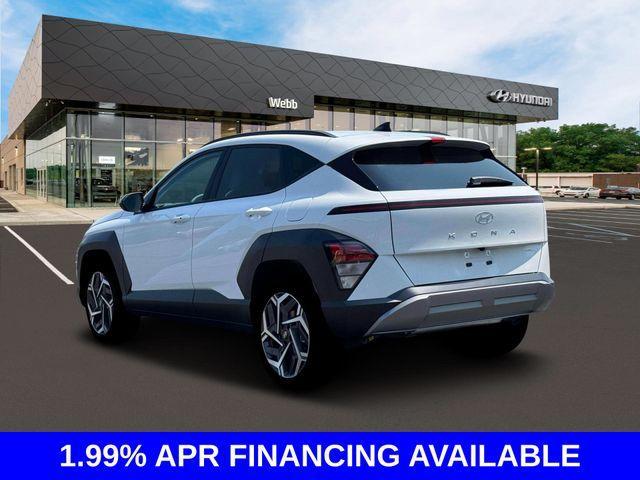 new 2026 Hyundai Kona car, priced at $30,880