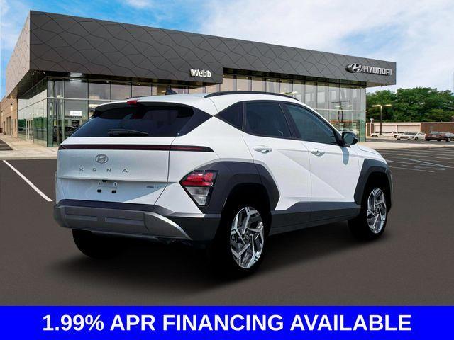 new 2026 Hyundai Kona car, priced at $30,880