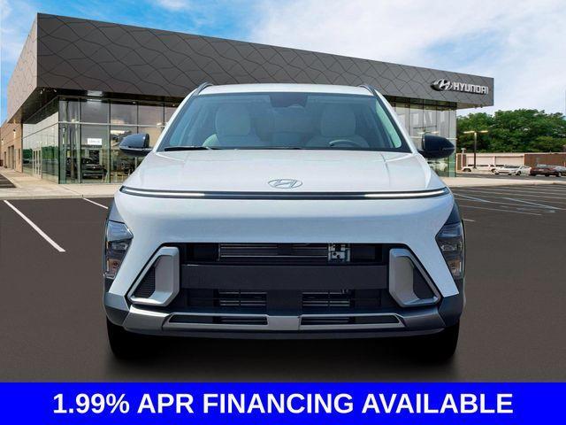 new 2026 Hyundai Kona car, priced at $30,880