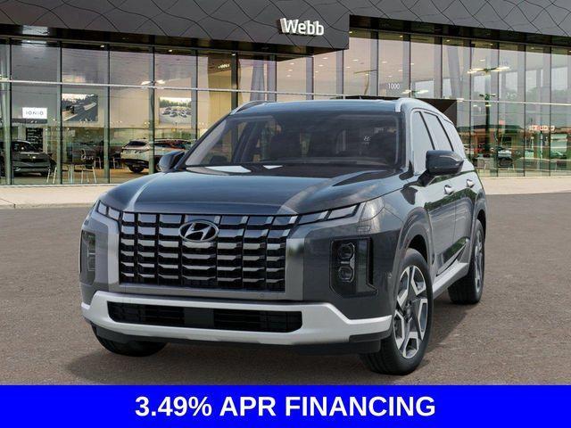 new 2025 Hyundai Palisade car, priced at $51,053