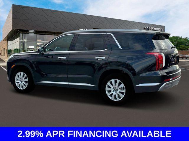 new 2025 Hyundai Palisade car, priced at $42,323