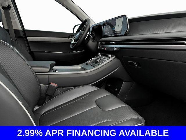 new 2025 Hyundai Palisade car, priced at $42,323