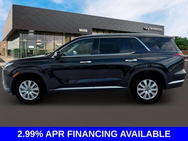 new 2025 Hyundai Palisade car, priced at $42,323