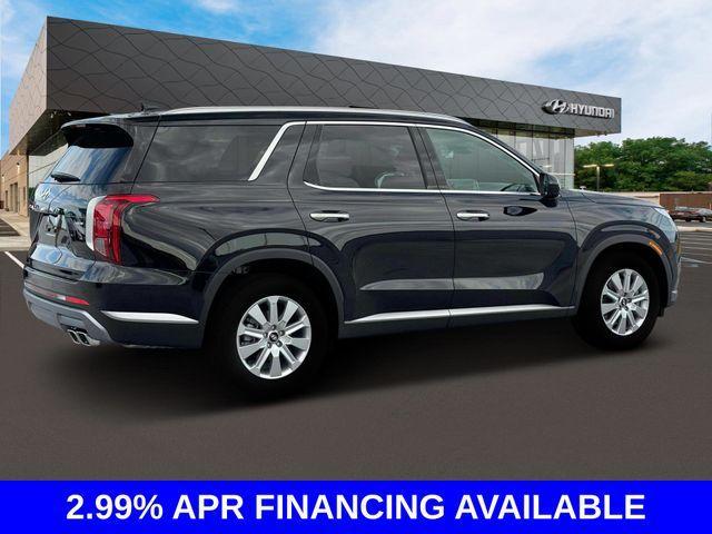 new 2025 Hyundai Palisade car, priced at $42,323