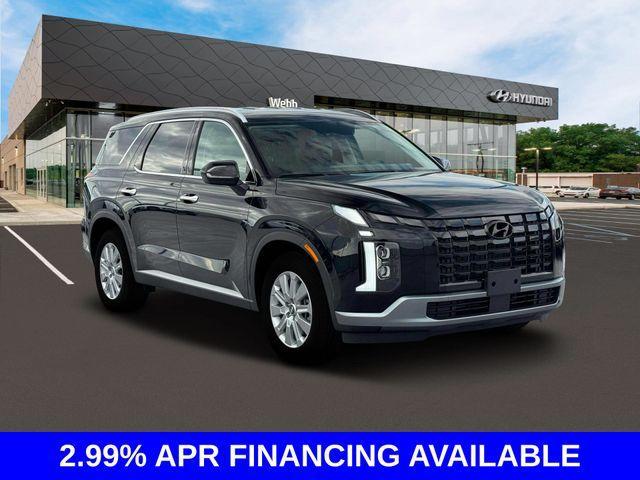 new 2025 Hyundai Palisade car, priced at $42,323