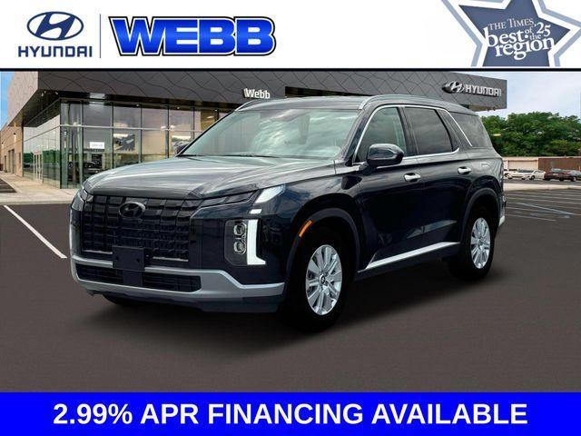new 2025 Hyundai Palisade car, priced at $42,323