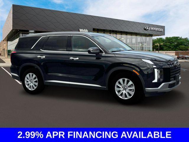 new 2025 Hyundai Palisade car, priced at $42,323