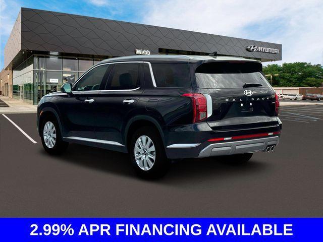 new 2025 Hyundai Palisade car, priced at $42,323