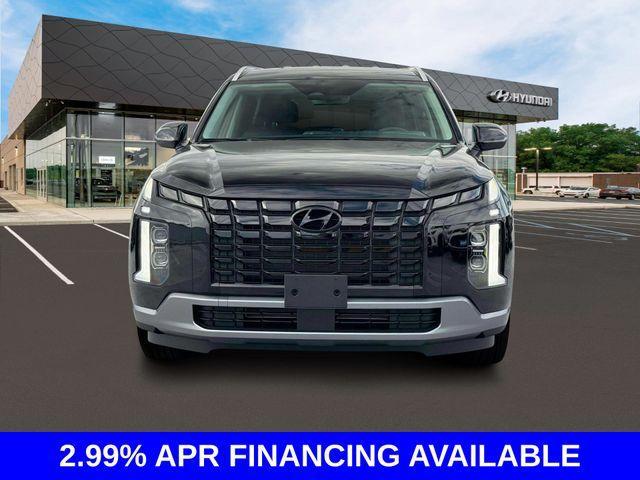 new 2025 Hyundai Palisade car, priced at $42,323