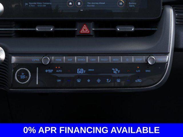 new 2026 Hyundai IONIQ 5 car, priced at $45,933