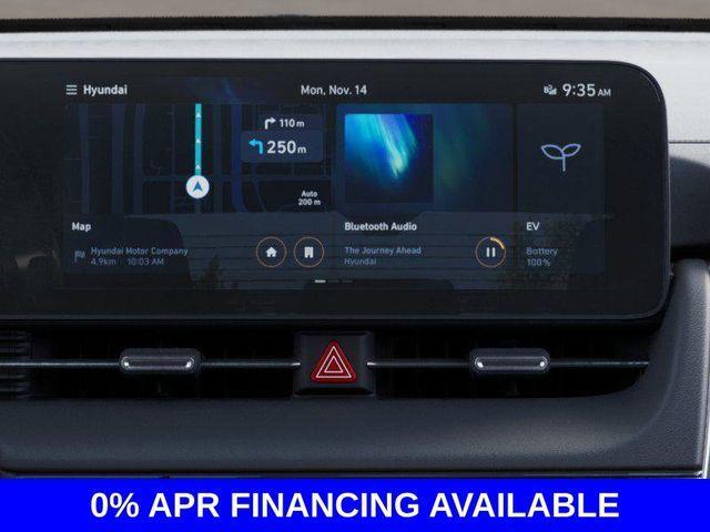 new 2026 Hyundai IONIQ 5 car, priced at $45,933