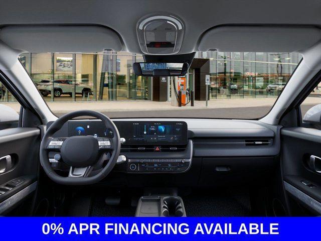 new 2026 Hyundai IONIQ 5 car, priced at $45,933