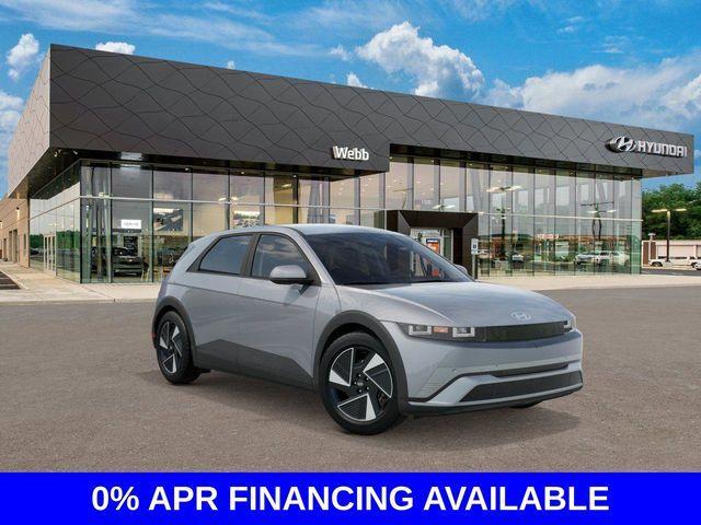 new 2026 Hyundai IONIQ 5 car, priced at $45,933