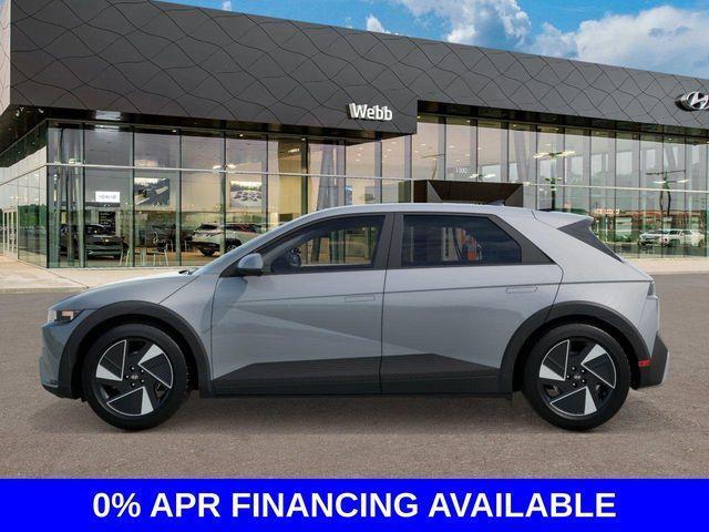 new 2026 Hyundai IONIQ 5 car, priced at $45,933