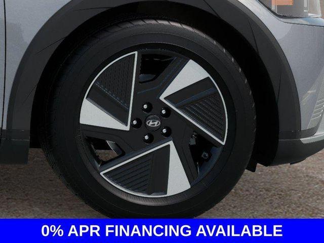 new 2026 Hyundai IONIQ 5 car, priced at $45,933